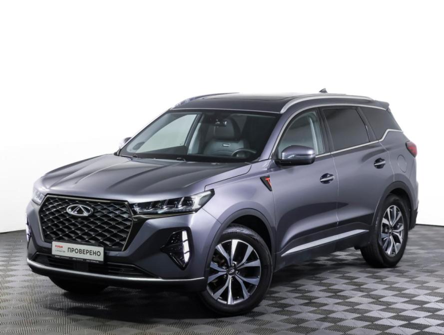 Chery Tiggo 7 Pro Max I Москва  - изображение 25