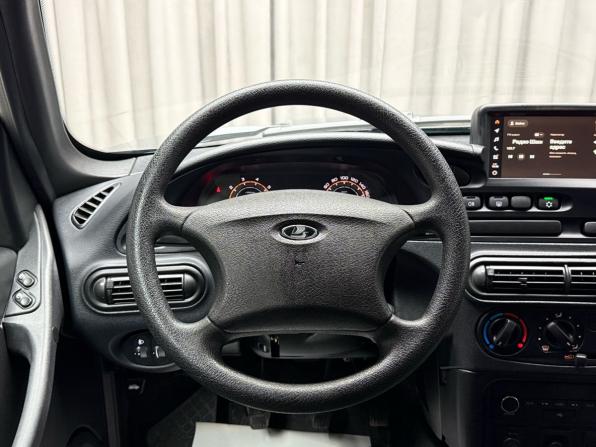 Lada (ВАЗ) Niva Travel I с пробегом 2024 года, цена 1 379 000 рублей, 21500 км, внедорожник, Автокод Объявления