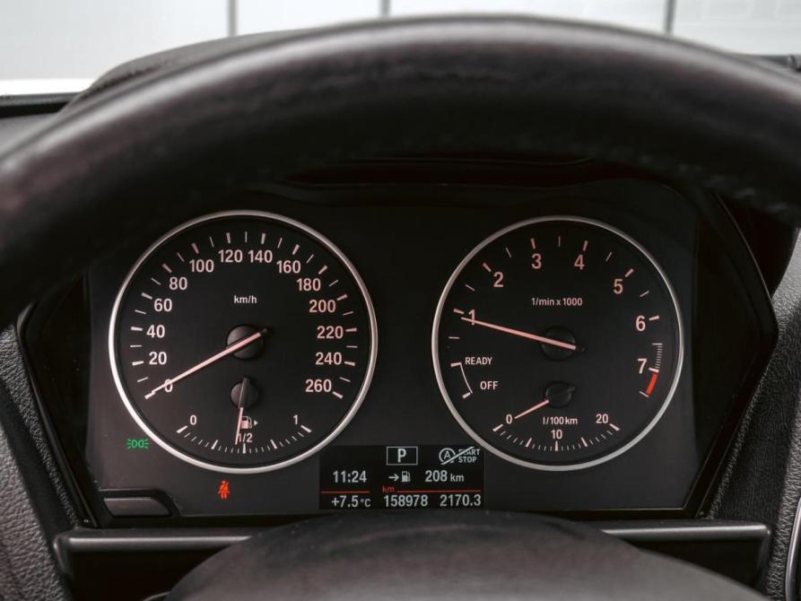 BMW 1 серии II (F20/F21) Рестайлинг Краснодар  - изображение 21