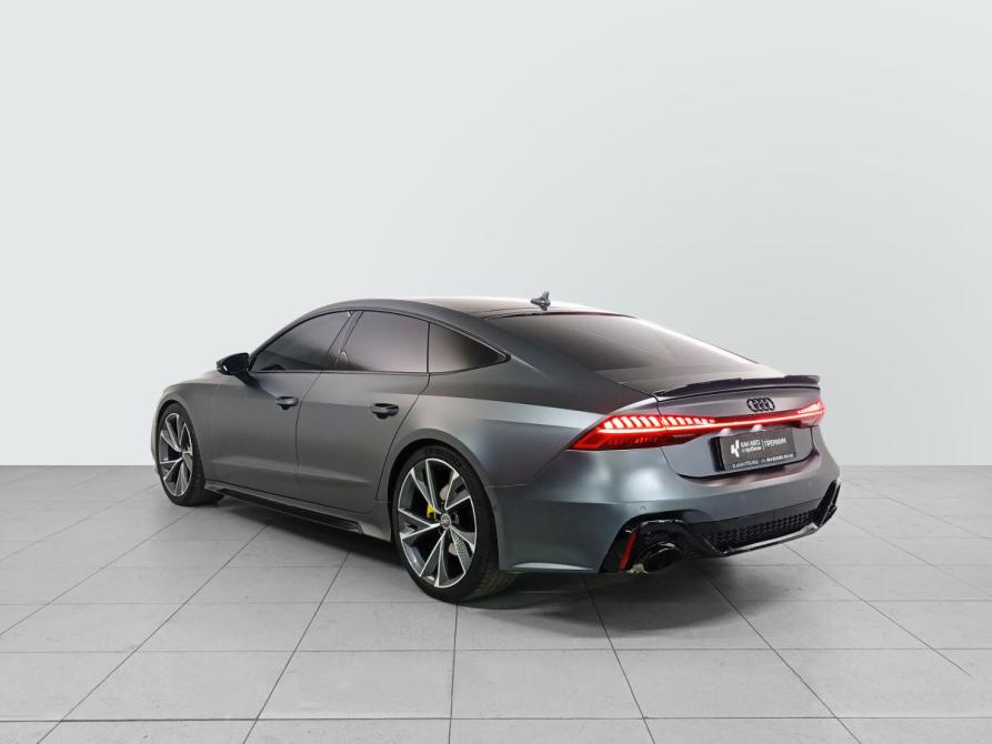 Audi A7 II (4K) Казань  - изображение 6