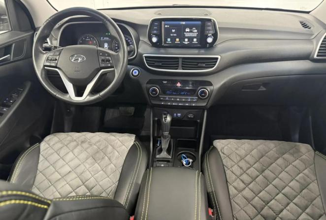 Hyundai Tucson III Рестайлинг с пробегом 2020 года, цена 2 640 000 рублей, 70727 км, внедорожник, Автокод Объявления