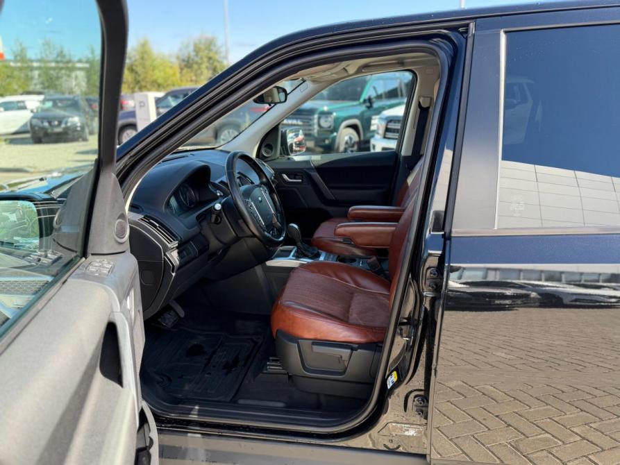Land Rover Freelander II Рестайлинг 2 Сыктывкар  - изображение 15