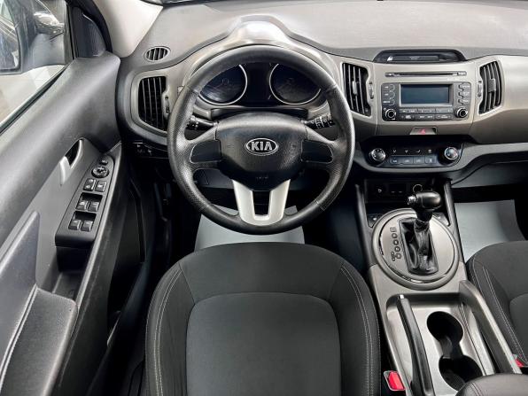 Kia Sportage III Рестайлинг с пробегом 2014 года, цена 1 395 000 рублей, 127817 км, внедорожник, Автокод Объявления