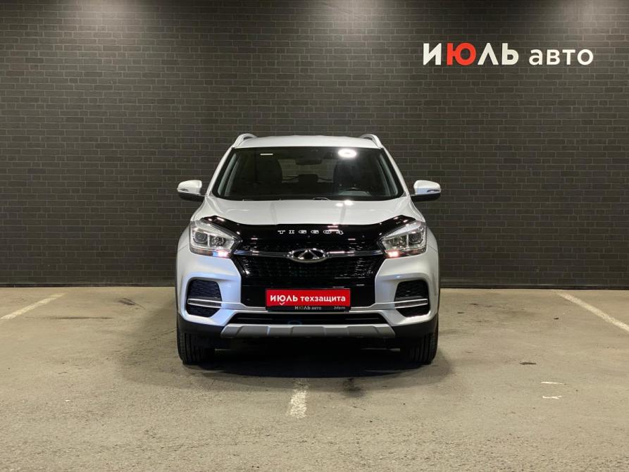 Chery Tiggo 4 I Рестайлинг Челябинск  - изображение 2