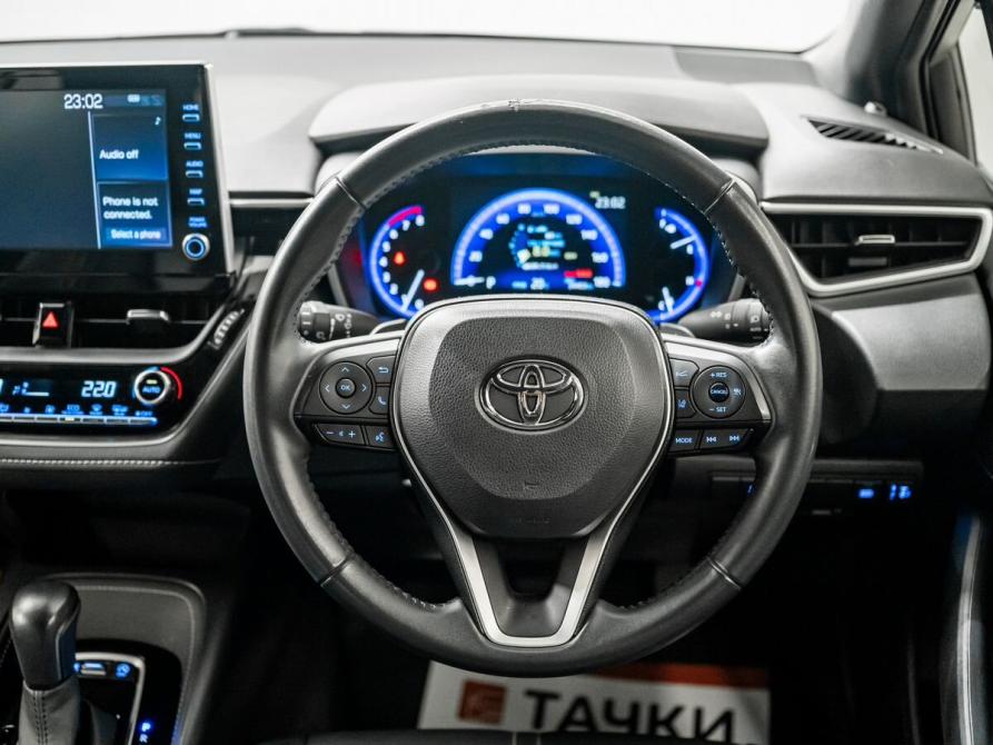 Toyota Corolla XII (E210) Красноярск  - изображение 10