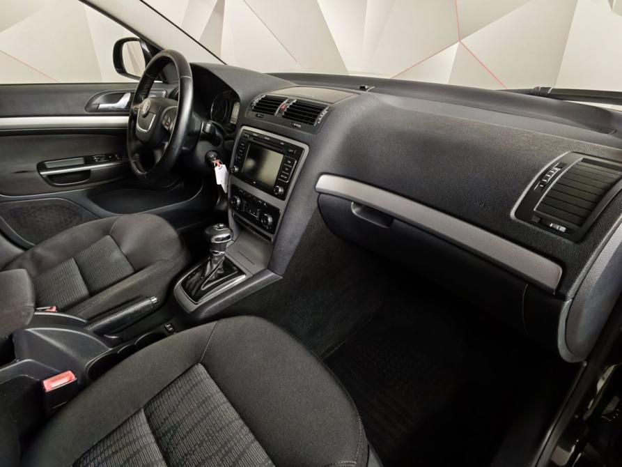Skoda Octavia II (A5) Рестайлинг Москва  - изображение 13
