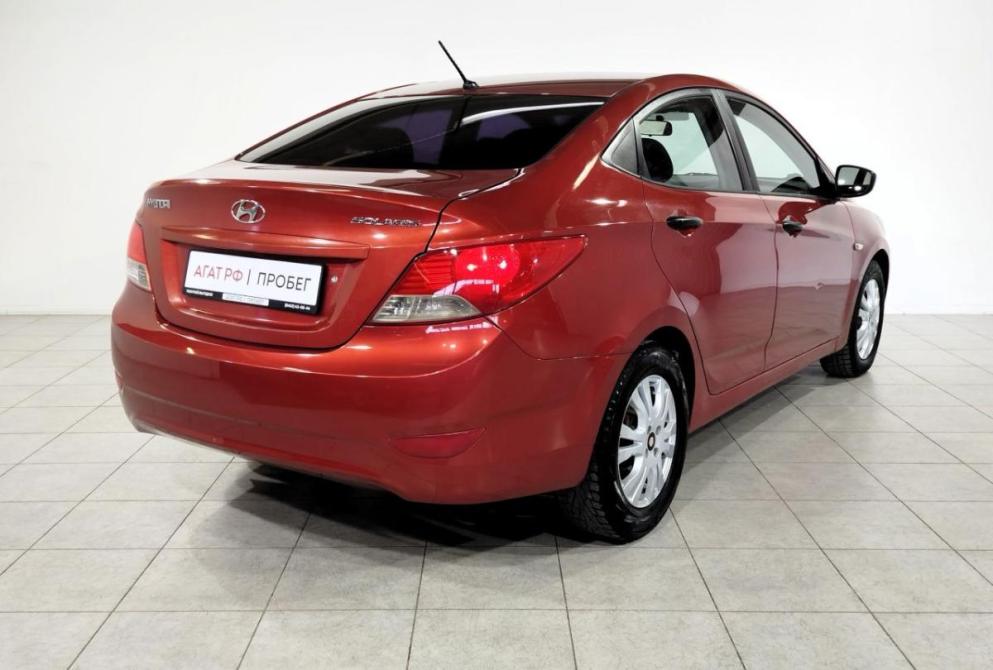 Hyundai Solaris I Саратов  - изображение 5