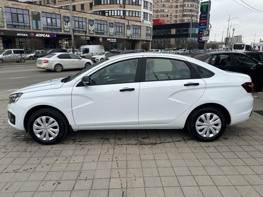 Lada (ВАЗ) Vesta I Рестайлинг (NG) Краснодар  - изображение 8