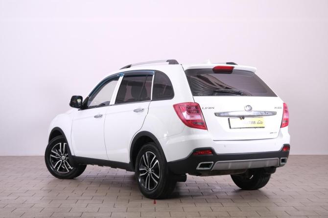 Lifan X60 I Рестайлинг с пробегом 2017 года, цена 899 000 рублей, 150000 км, внедорожник, Автокод Объявления