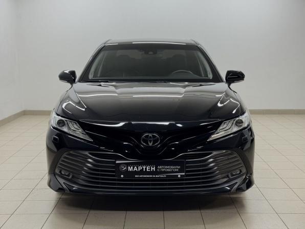 Toyota Camry VIII (XV70) с пробегом 2019 года, цена 2 954 000 рублей, 114749 км, седан, Автокод Объявления