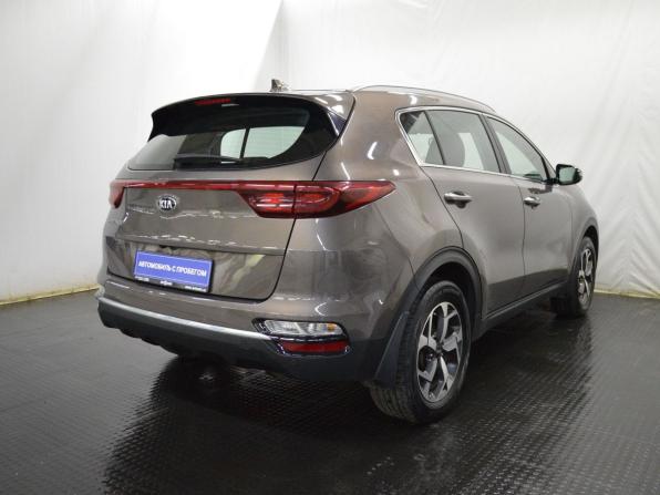 Kia Sportage IV Рестайлинг с пробегом 2019 года, цена 2 100 000 рублей, 86076 км, внедорожник, Автокод Объявления