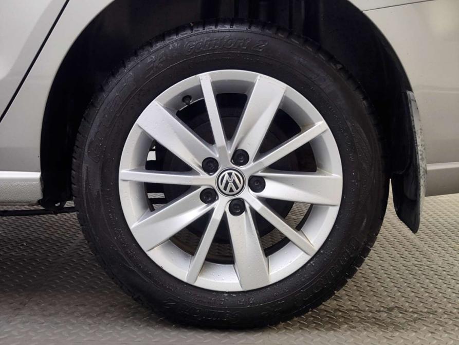Volkswagen Polo V Рестайлинг Уфа  - изображение 18