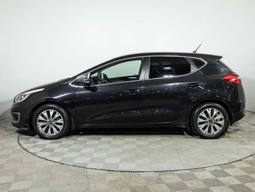 Kia Ceed II Рестайлинг Санкт-Петербург  - изображение 8