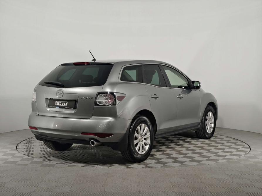 Mazda CX-7 I Рестайлинг Санкт-Петербург  - изображение 5