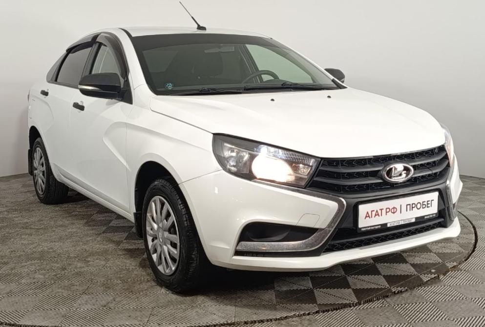 Lada (ВАЗ) Vesta I Волгоград  - изображение 1