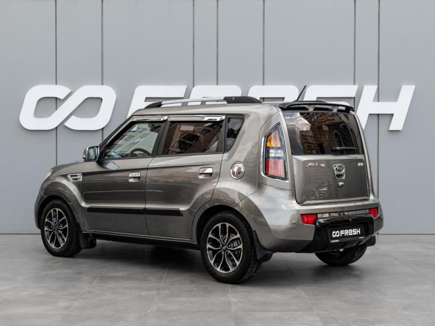 Kia Soul I Краснодар  - изображение 2