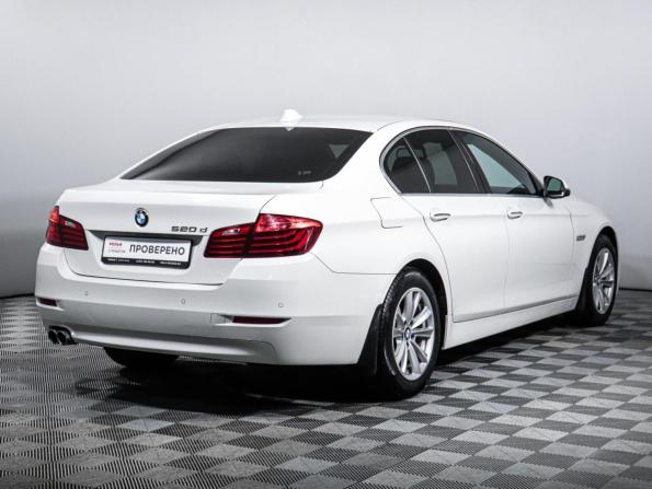 BMW 5 серии VI (F10/F11/F07) Рестайлинг с пробегом 2013 года, цена 2 250 000 рублей, 177047 км, седан, Автокод Объявления