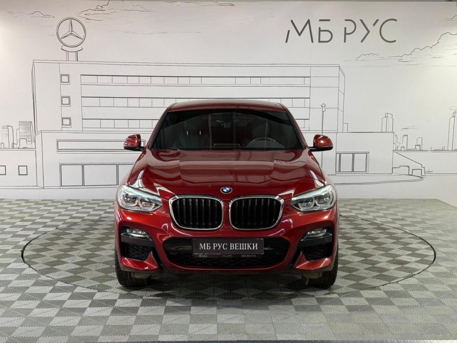 BMW X4 II (G02) Москва  - изображение 4