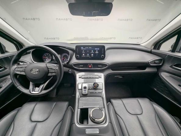 Hyundai Santa Fe IV Рестайлинг с пробегом 2021 года, цена 3 445 000 рублей, 59856 км, внедорожник, Автокод Объявления