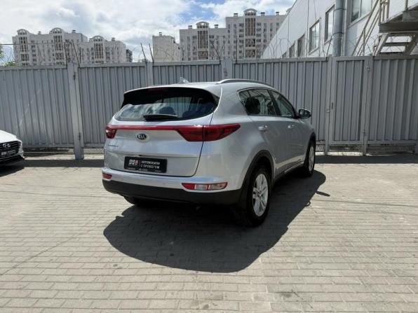 Kia Sportage IV с пробегом 2016 года, цена 2 099 000 рублей, 57482 км, внедорожник, Автокод Объявления