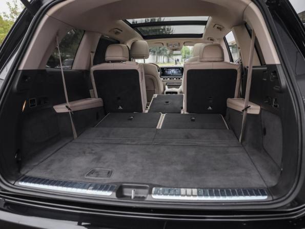 Mercedes-Benz GLS II (X167) с пробегом 2019 года, цена 5 999 000 рублей, 213707 км, внедорожник, Автокод Объявления