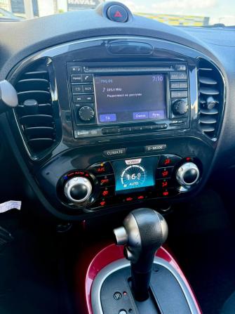 Nissan Juke I с пробегом 2012 года, цена 960 000 рублей, 119172 км, внедорожник, Автокод Объявления