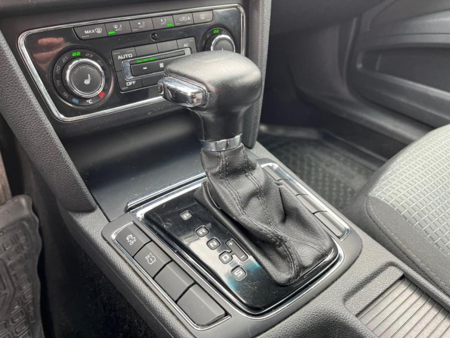 Skoda Superb II Курган  - изображение 13