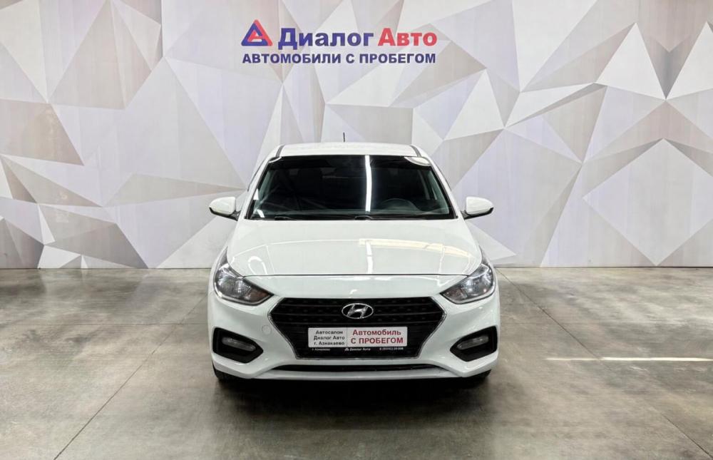 Hyundai Solaris II Азнакаево  - изображение 2