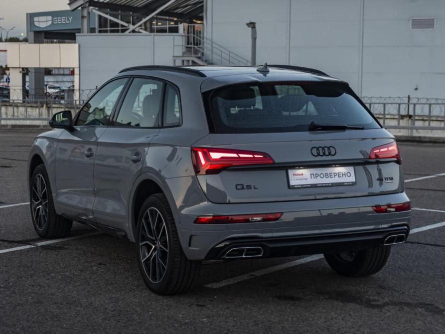 Audi Q5 II (FY) Рестайлинг Москва  - изображение 7