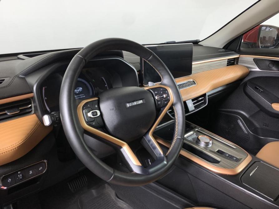 Haval Jolion I Рестайлинг Москва  - изображение 11