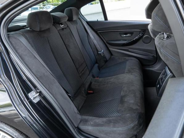 BMW 3 серии VI (F3x) с пробегом 2015 года, цена 2 800 000 рублей, 197380 км, седан, Автокод Объявления