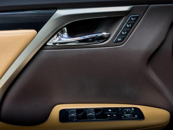 Lexus RX IV с пробегом 2017 года, цена 3 915 000 рублей, 77283 км, внедорожник, Автокод Объявления