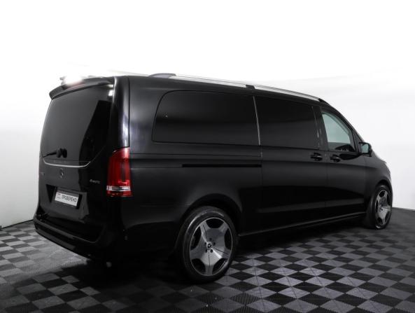 Mercedes-Benz V-Класс III (W447) Рестайлинг с пробегом 2020 года, цена 7 200 000 рублей, 149318 км, минивэн, Автокод Объявления