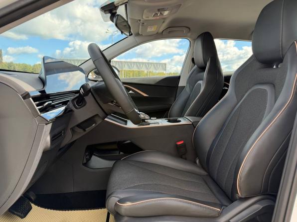 Omoda C5 I с пробегом 2023 года, цена 1 595 000 рублей, 57020 км, внедорожник, Автокод Объявления