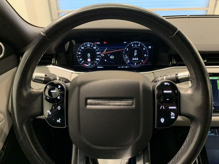 Land Rover Range Rover Evoque II Санкт-Петербург  - изображение 20