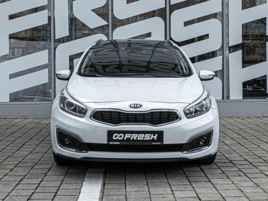 Kia Ceed II Рестайлинг Ставрополь  - изображение 3