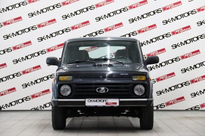 Lada (ВАЗ) 2131 (4x4) I Рестайлинг (2020) с пробегом 2019 года, цена 590 650 рублей, 190837 км, внедорожник, Автокод Объявления