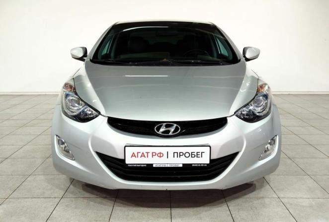 Hyundai Elantra V (MD) с пробегом 2011 года, цена 1 225 000 рублей, 163208 км, седан, Автокод Объявления