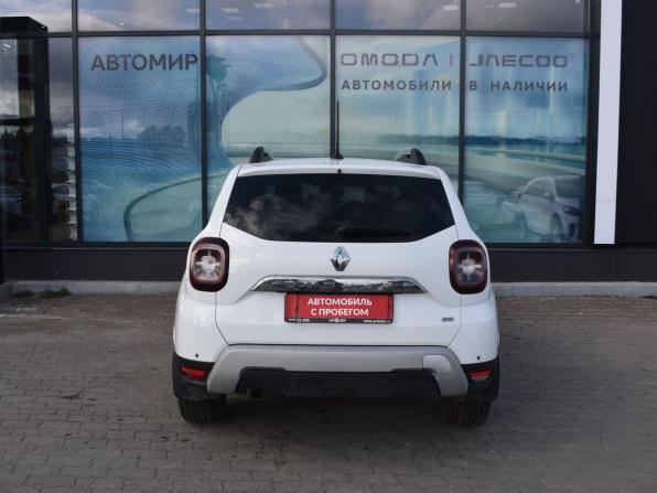 Renault Duster II с пробегом 2021 года, цена 1 560 000 рублей, 109115 км, внедорожник, Автокод Объявления