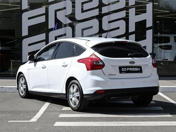 Ford Focus III с пробегом 2011 года, цена 669 000 рублей, 195010 км, хэтчбек, Автокод Объявления