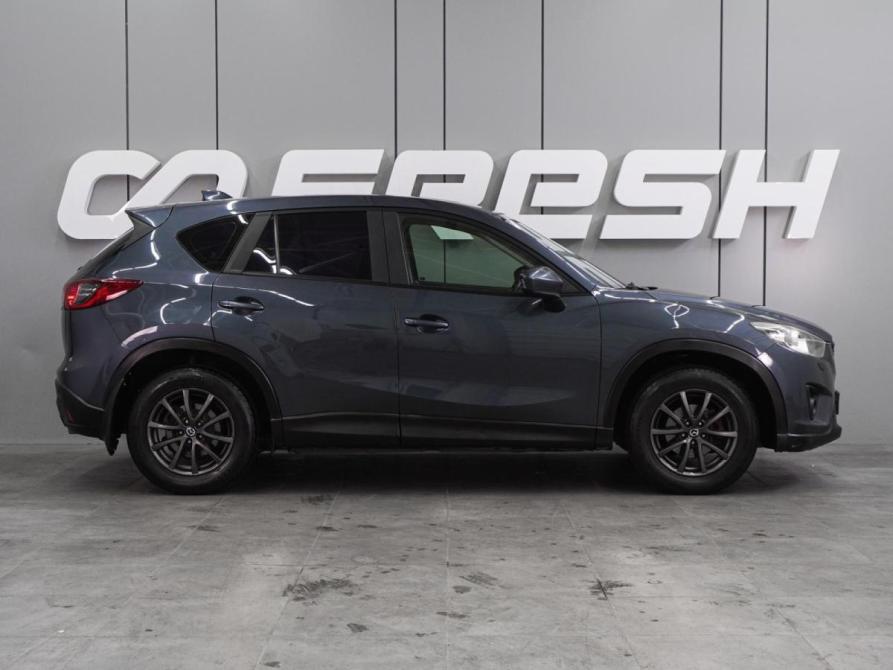 Mazda CX-5 I Воронеж  - изображение 5
