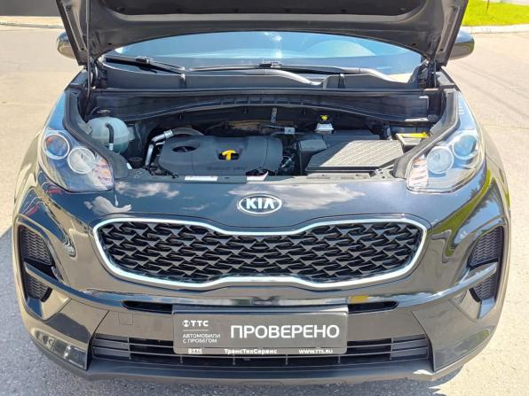 Kia Sportage IV Рестайлинг с пробегом 2019 года, цена 1 920 000 рублей, 93018 км, внедорожник, Автокод Объявления