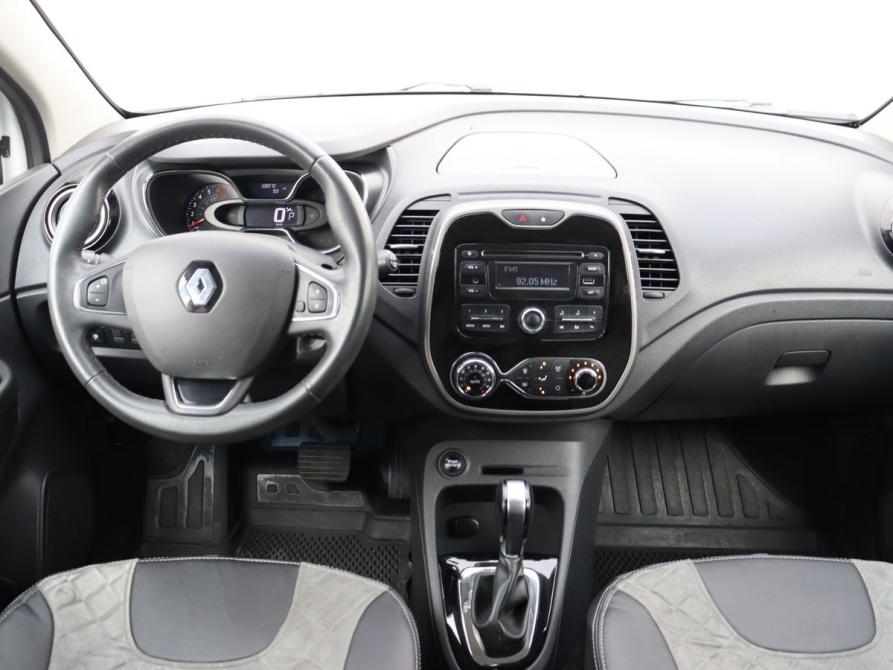 Renault Kaptur I Москва  - изображение 13