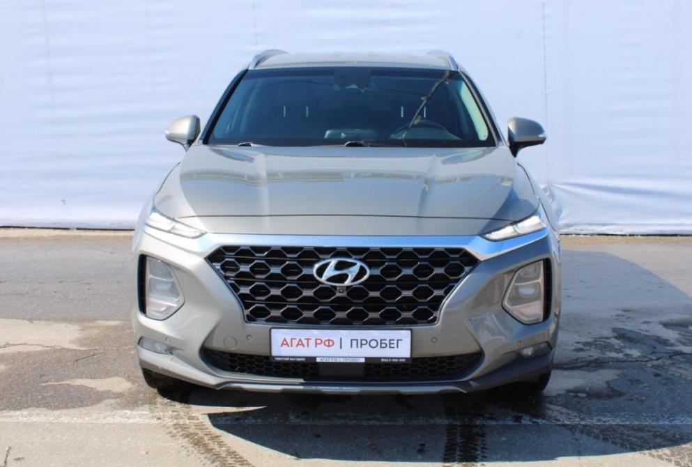 Hyundai Santa Fe IV Нижний Новгород  - изображение 2