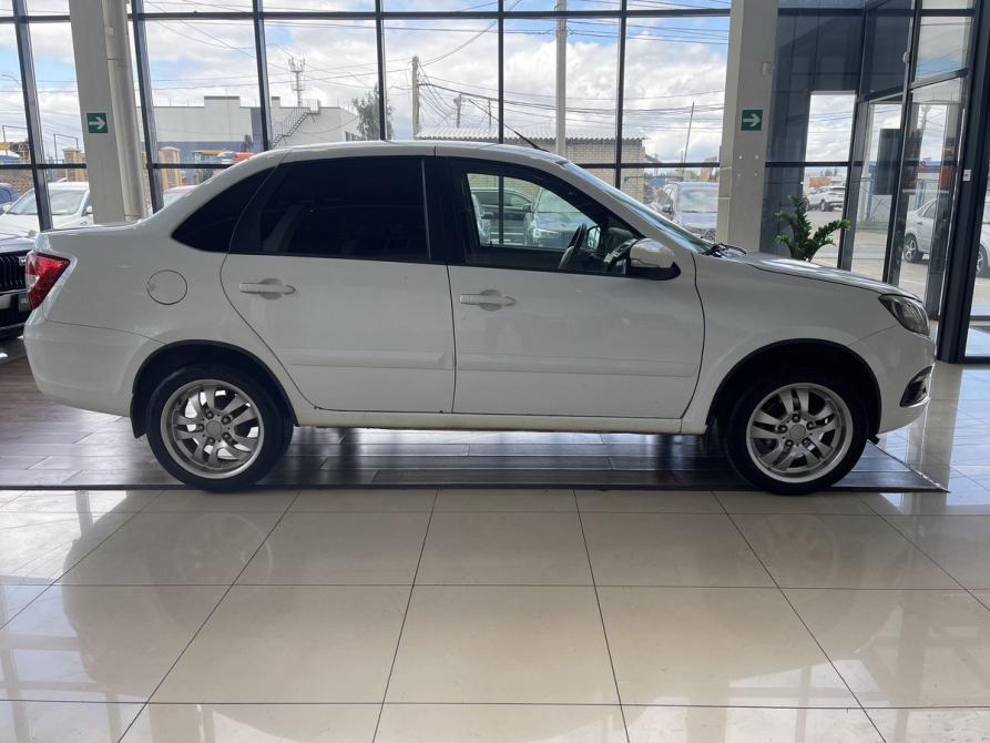 Lada (ВАЗ) Granta I Рестайлинг Саратов  - изображение 4