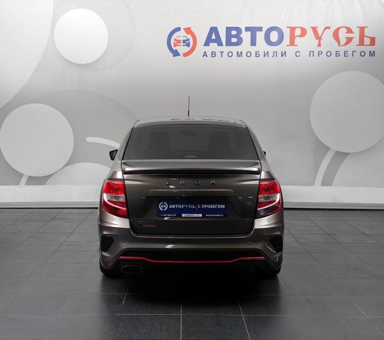 Lada (ВАЗ) Granta I Рестайлинг Москва  - изображение 4