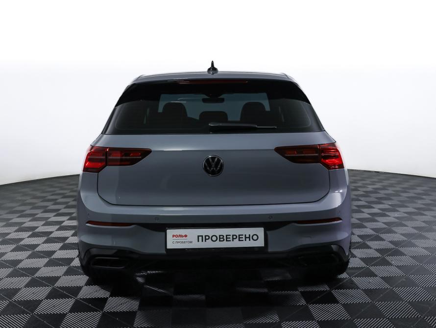 Volkswagen Golf VIII Москва  - изображение 6