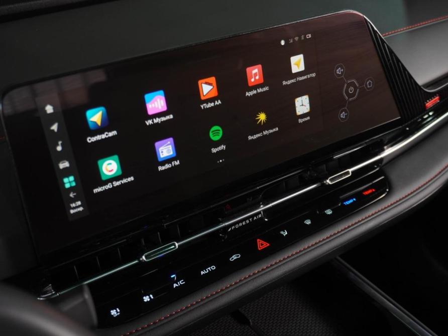 Changan CS55 Plus II Рестайлинг Воронеж  - изображение 18