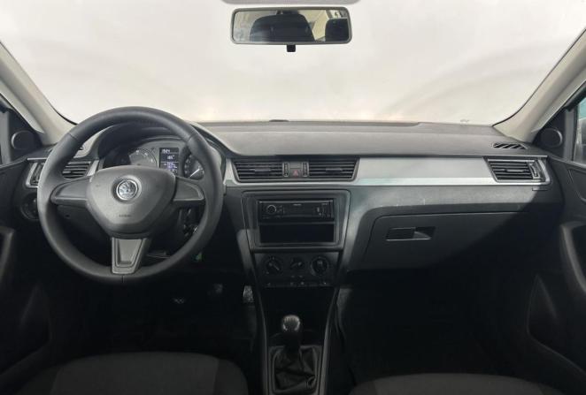 Skoda Rapid I с пробегом 2014 года, цена 660 000 рублей, 130319 км, лифтбек, Автокод Объявления
