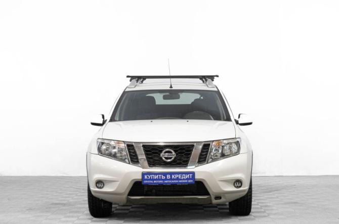 Nissan Terrano III (D10) с пробегом 2014 года, цена 1 099 000 рублей, 177000 км, внедорожник, Автокод Объявления